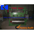 expanded metal mesh machine/ brick reforcing mesh making machine(manufacture)